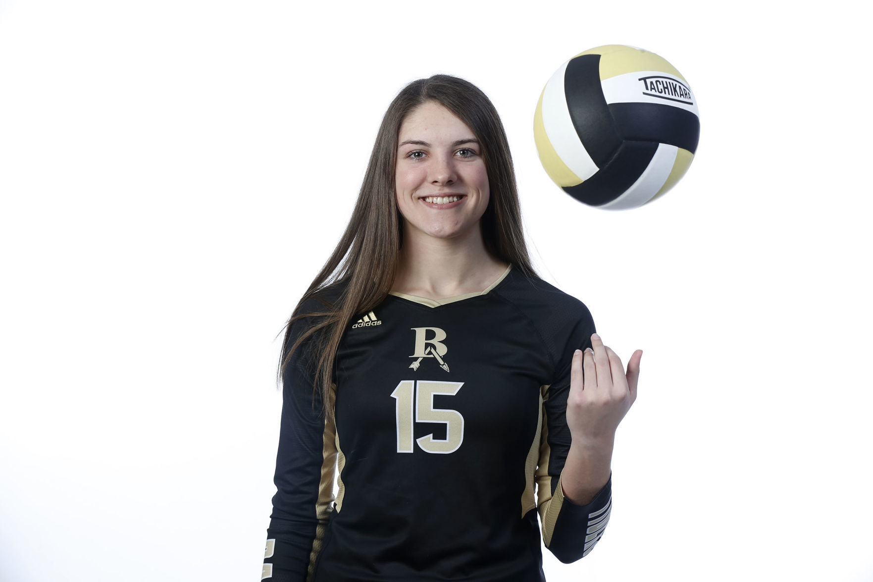 2019-20 All-World finalist: Macy Blackburn, Broken Arrow